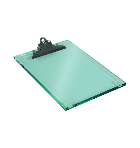 Drawdown Plate, Glass